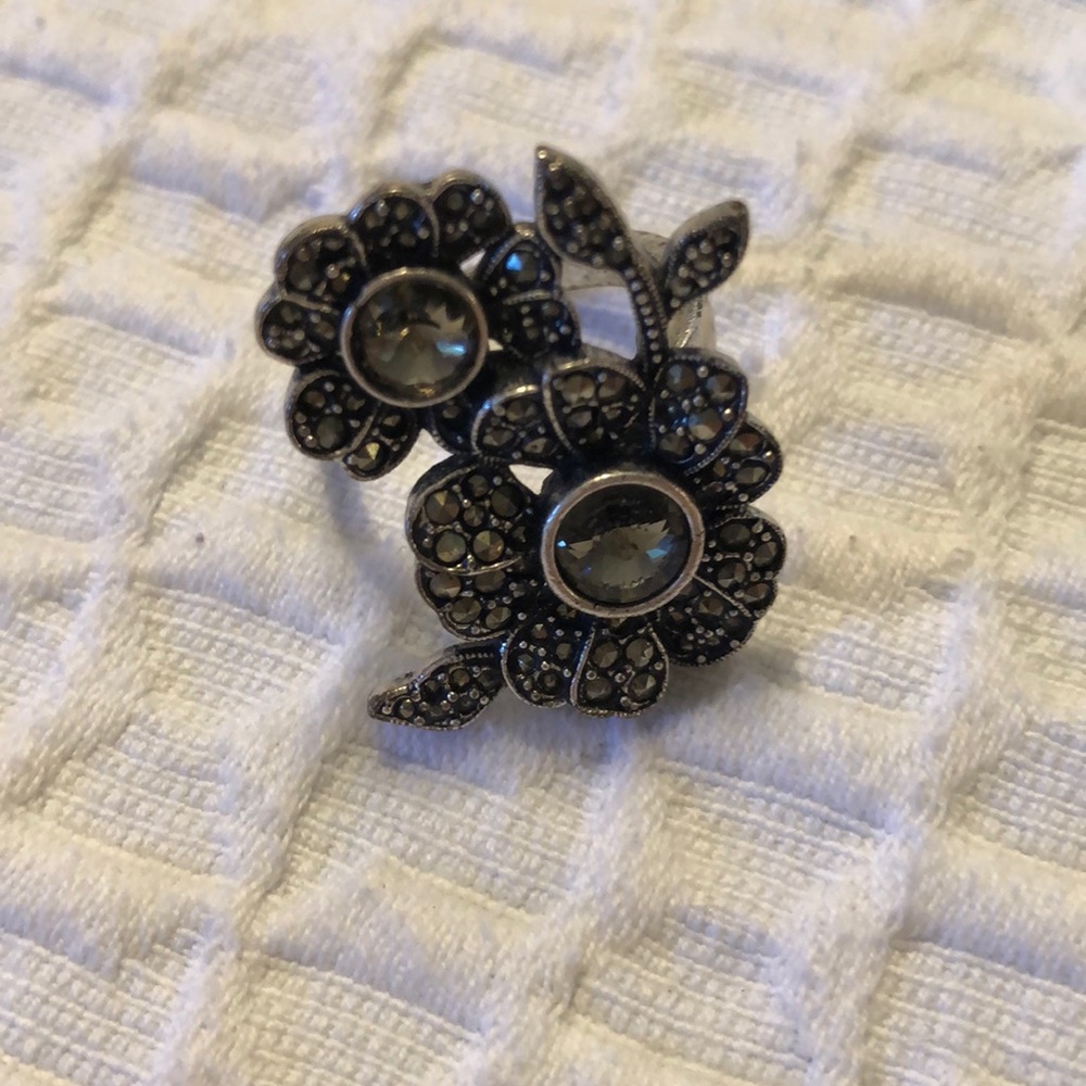 Fossil 8 ring - Picture 3 of 4